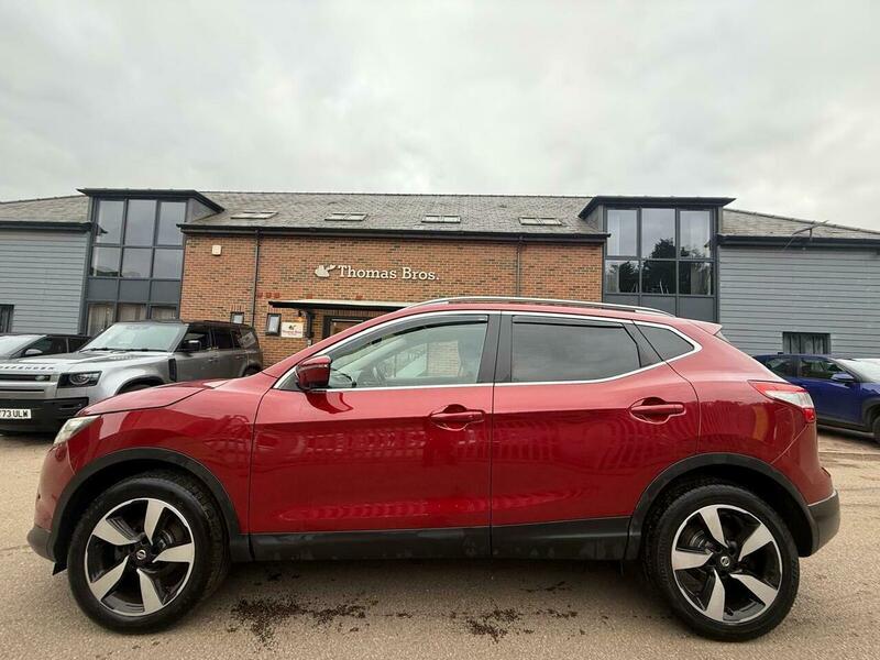Used Nissan Qashqai 2015 for sale - 76236316: Photo 5