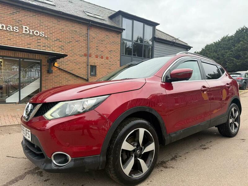 Used Nissan Qashqai 2015 for sale - 76236316: Photo 6