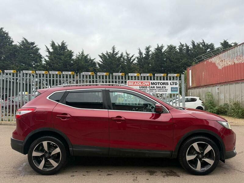 Used Nissan Qashqai 2015 for sale - 76236316: Photo 7