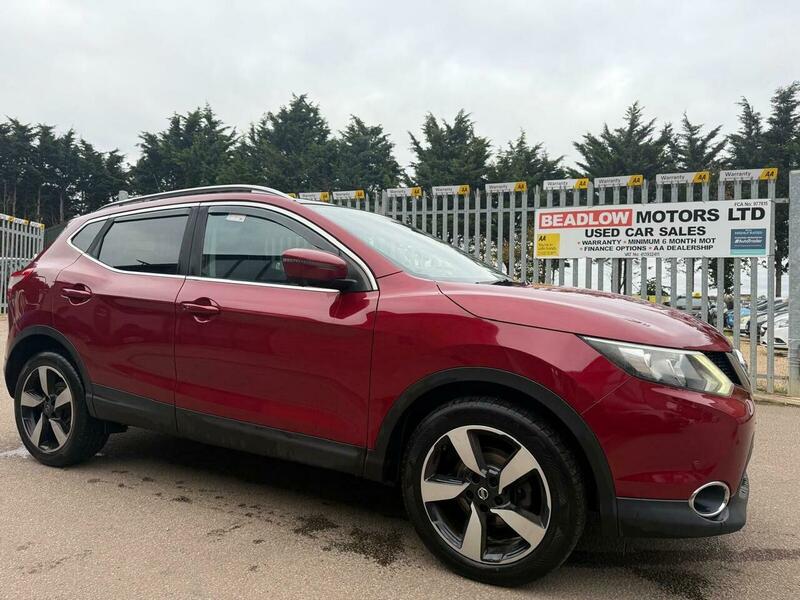 Used Nissan Qashqai 2015 for sale - 76236316: Photo 8