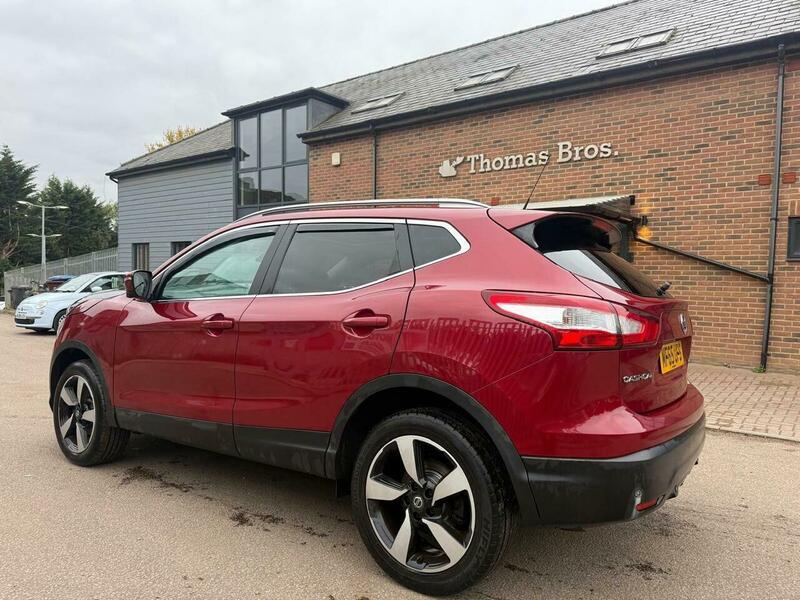 Used Nissan Qashqai 2015 for sale - 76236316: Photo 9