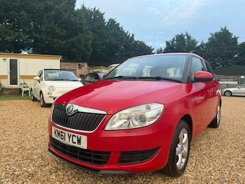 Used Skoda Fabia 2012 for sale - 76445926: Photo