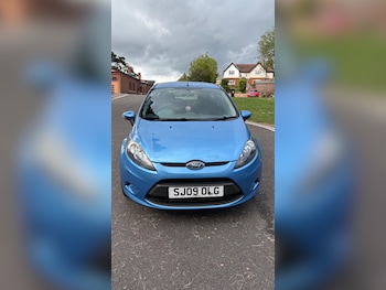Used Ford Fiesta 2009 for sale - 78853045: Photo