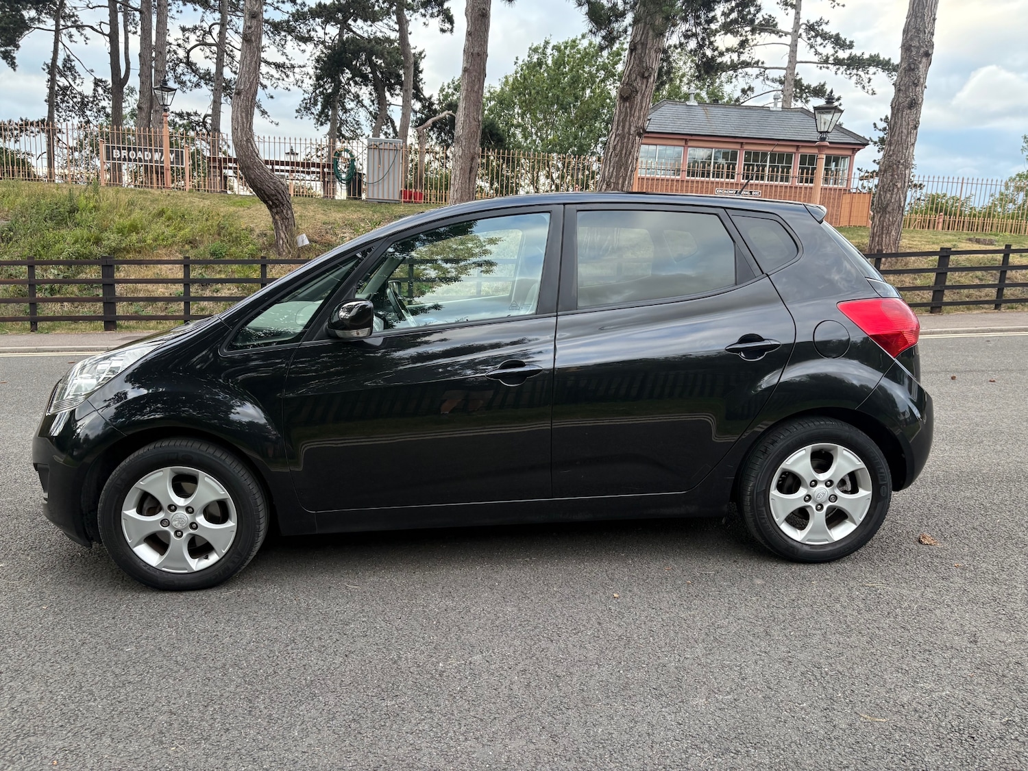 Vehicle 1