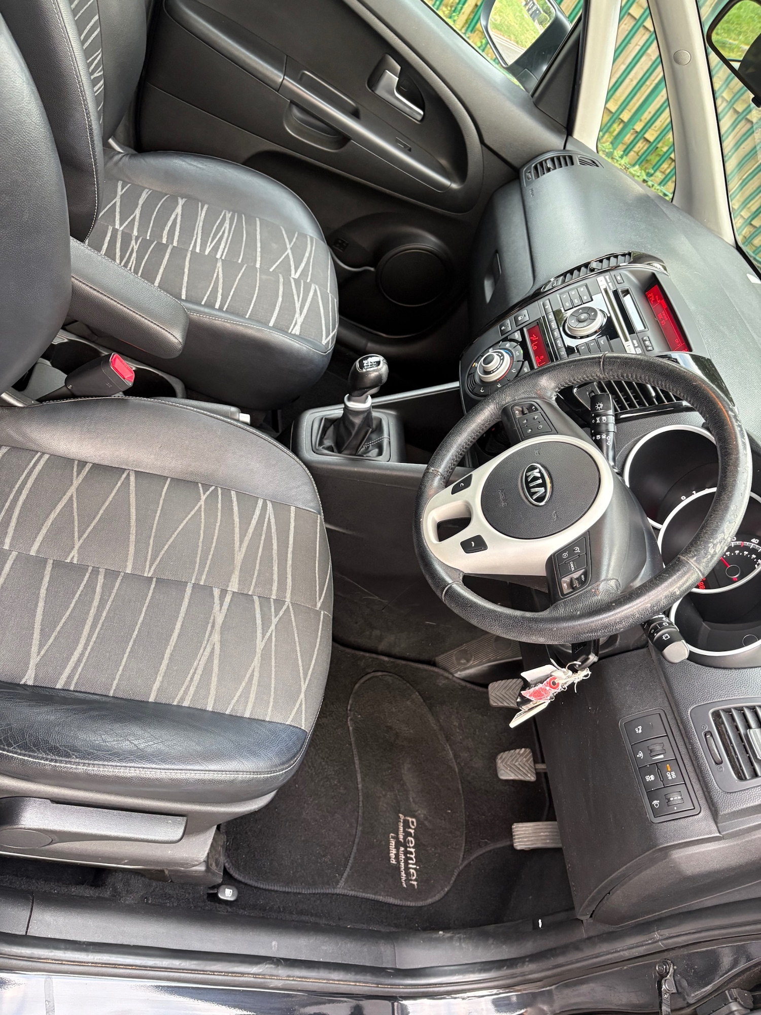 Vehicle 12
