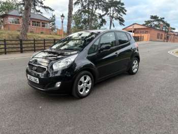 Used Kia Venga 2013 for sale - 75118547: Photo