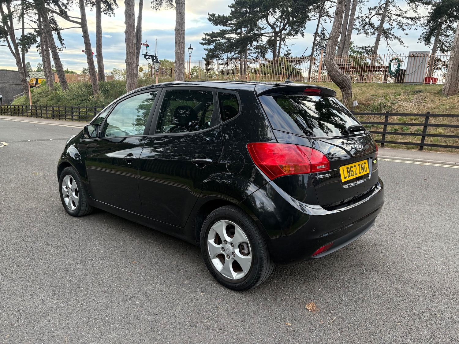 Vehicle 3