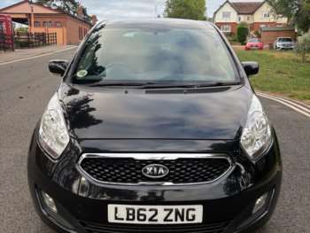 Used Kia Venga 2013 for sale - 75118547: Photo