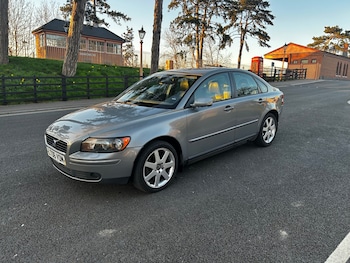 Used Volvo S40 2006 for sale - 75536804: Photo