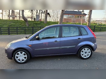 Used Ford Fiesta 2008 for sale - 78415148: Photo