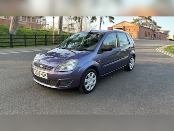 Used Ford Fiesta 2008 for sale - 78415148: Photo