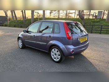 Used Ford Fiesta 2008 for sale - 78415148: Photo