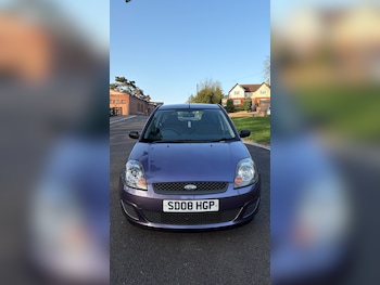 Used Ford Fiesta 2008 for sale - 78415148: Photo