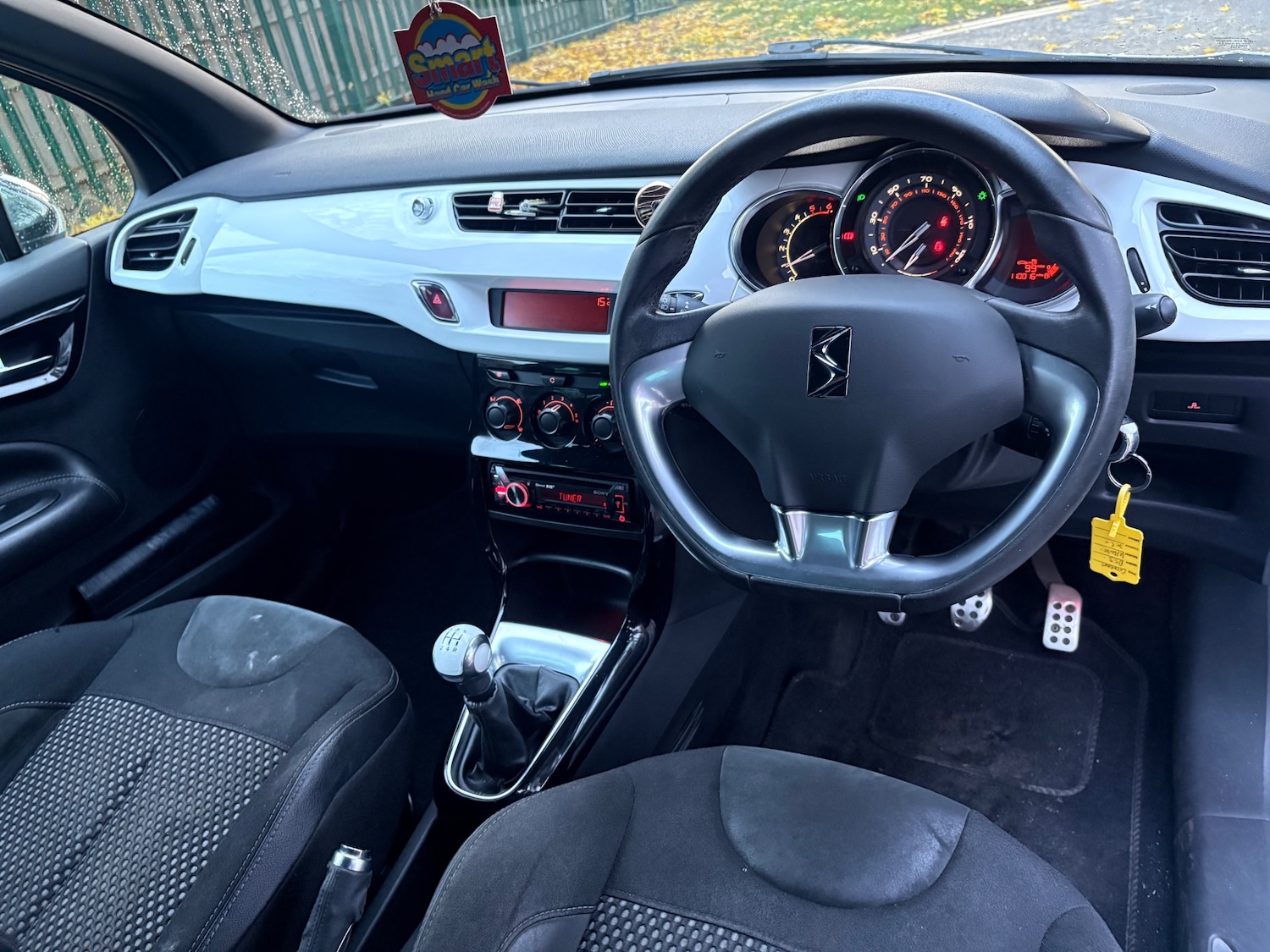 Used Citroen DS3 2011 for sale - 76316444: Photo 12