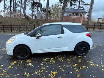 Used Citroen DS3 2011 for sale - 76316444: Photo