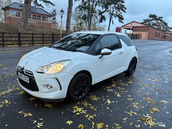 Used Citroen DS3 2011 for sale - 76316444: Photo