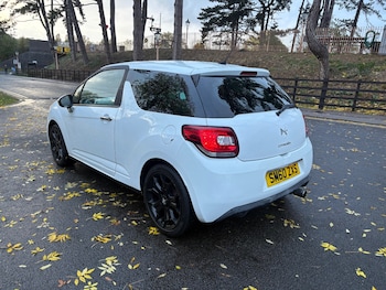 Used Citroen DS3 2011 for sale - 76316444: Photo