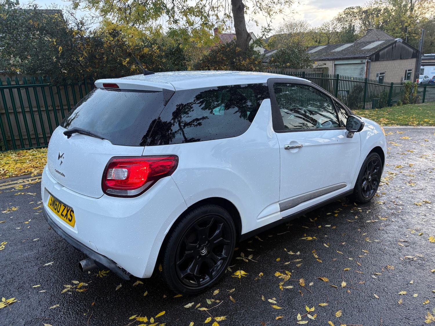 Used Citroen DS3 2011 for sale - 76316444: Photo 7