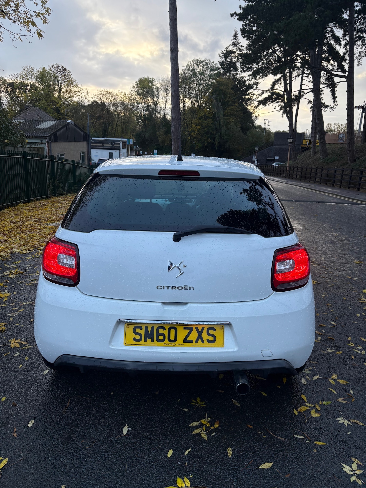 Used Citroen DS3 2011 for sale - 76316444: Photo 8
