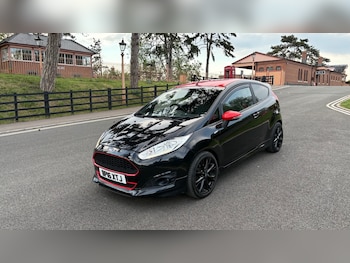 Used Ford Fiesta 2016 for sale - 78538459: Photo