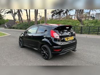 Used Ford Fiesta 2016 for sale - 78538459: Photo