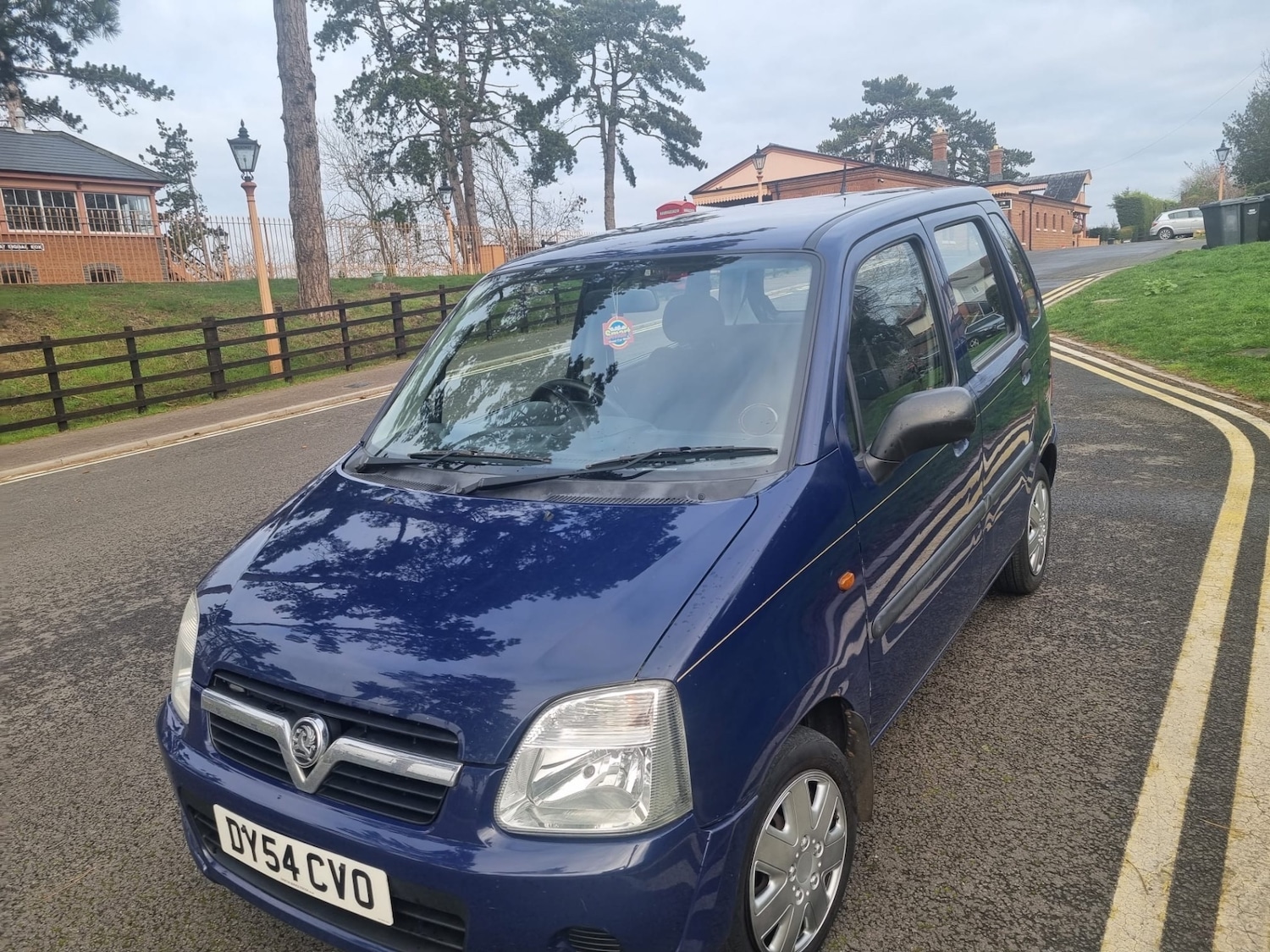 Used Vauxhall Agila 2004 for sale - 77094240: Photo 2