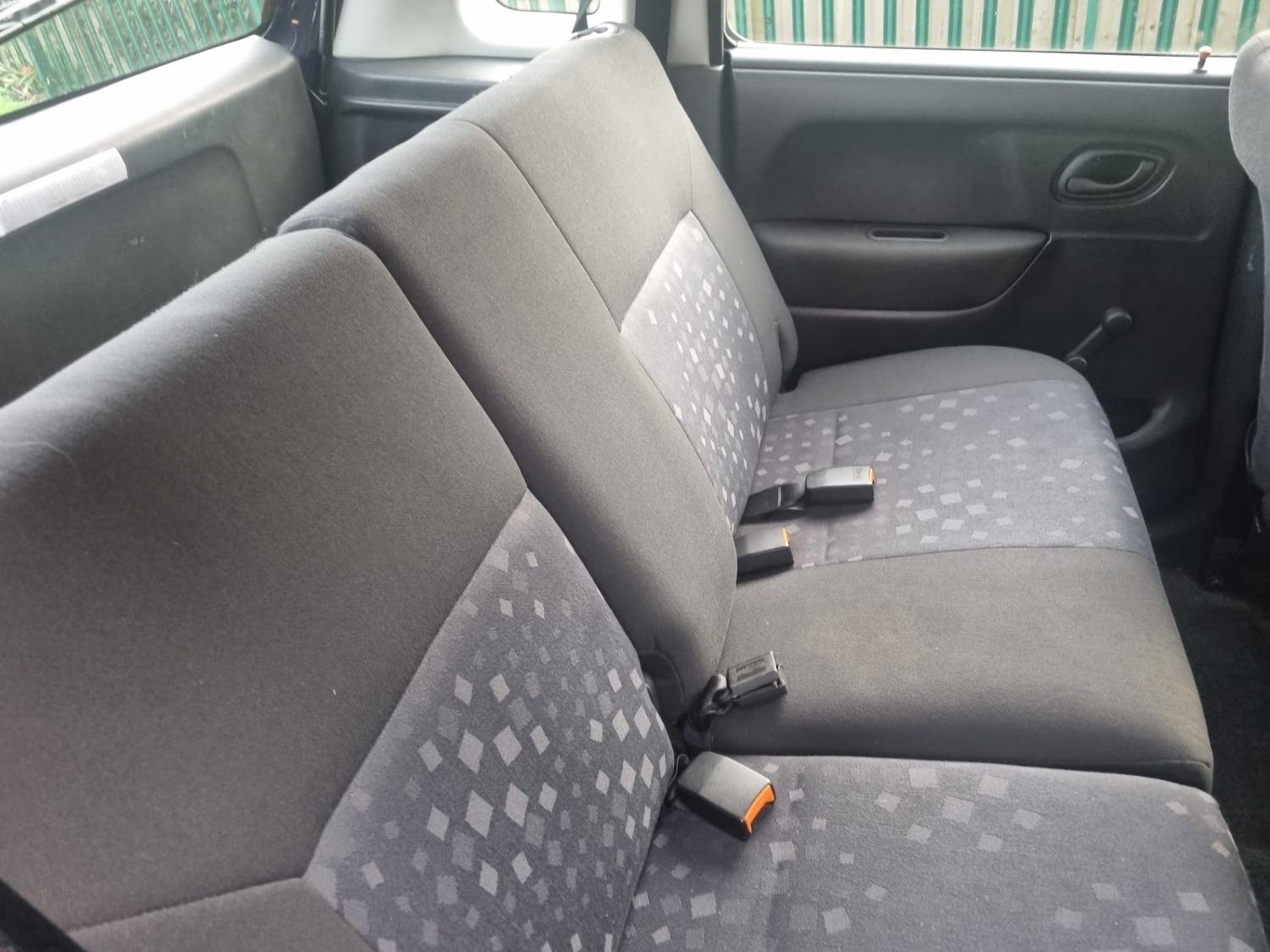 Used Vauxhall Agila 2004 for sale - 77094240: Photo 6