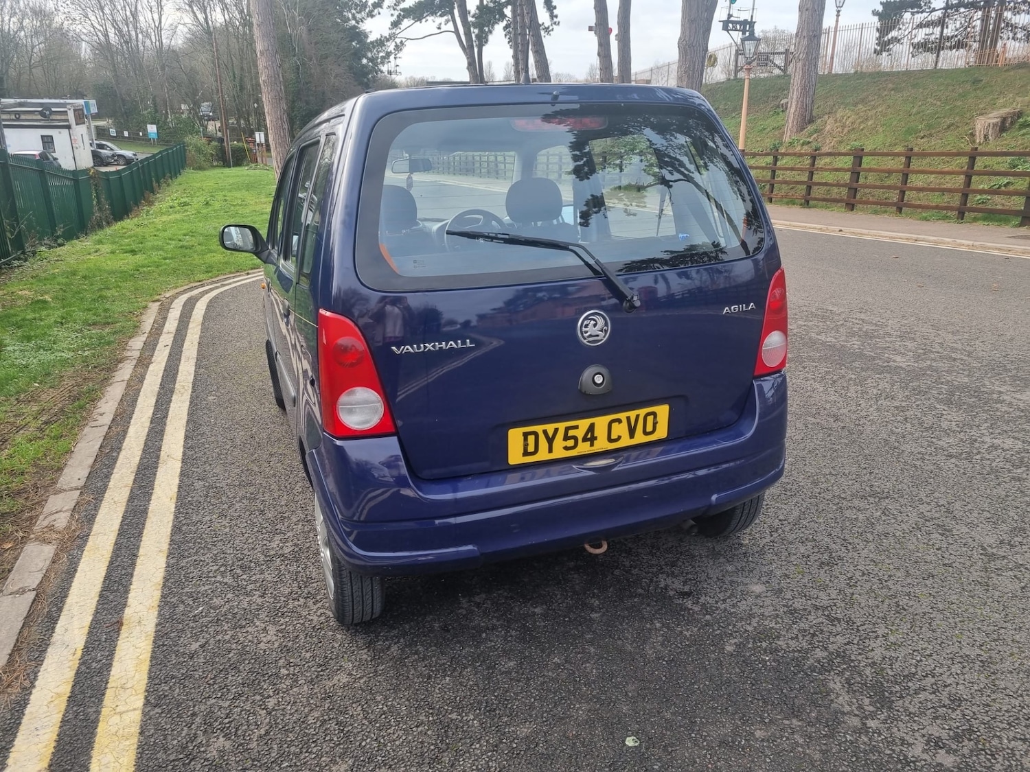 Used Vauxhall Agila 2004 for sale - 77094240: Photo 7