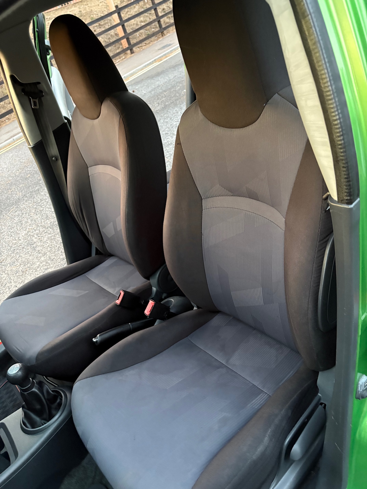 Vehicle 14