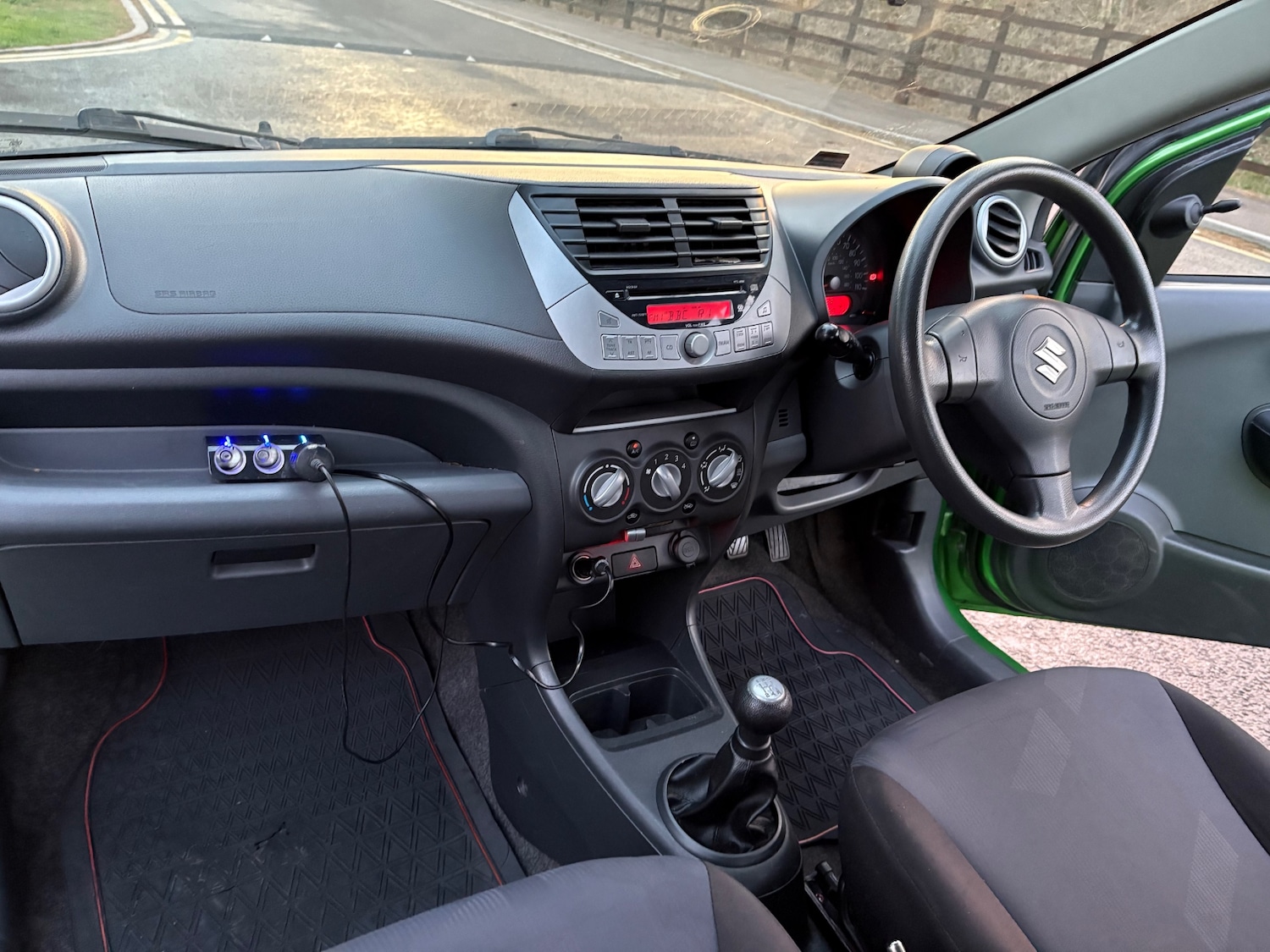 Vehicle 15