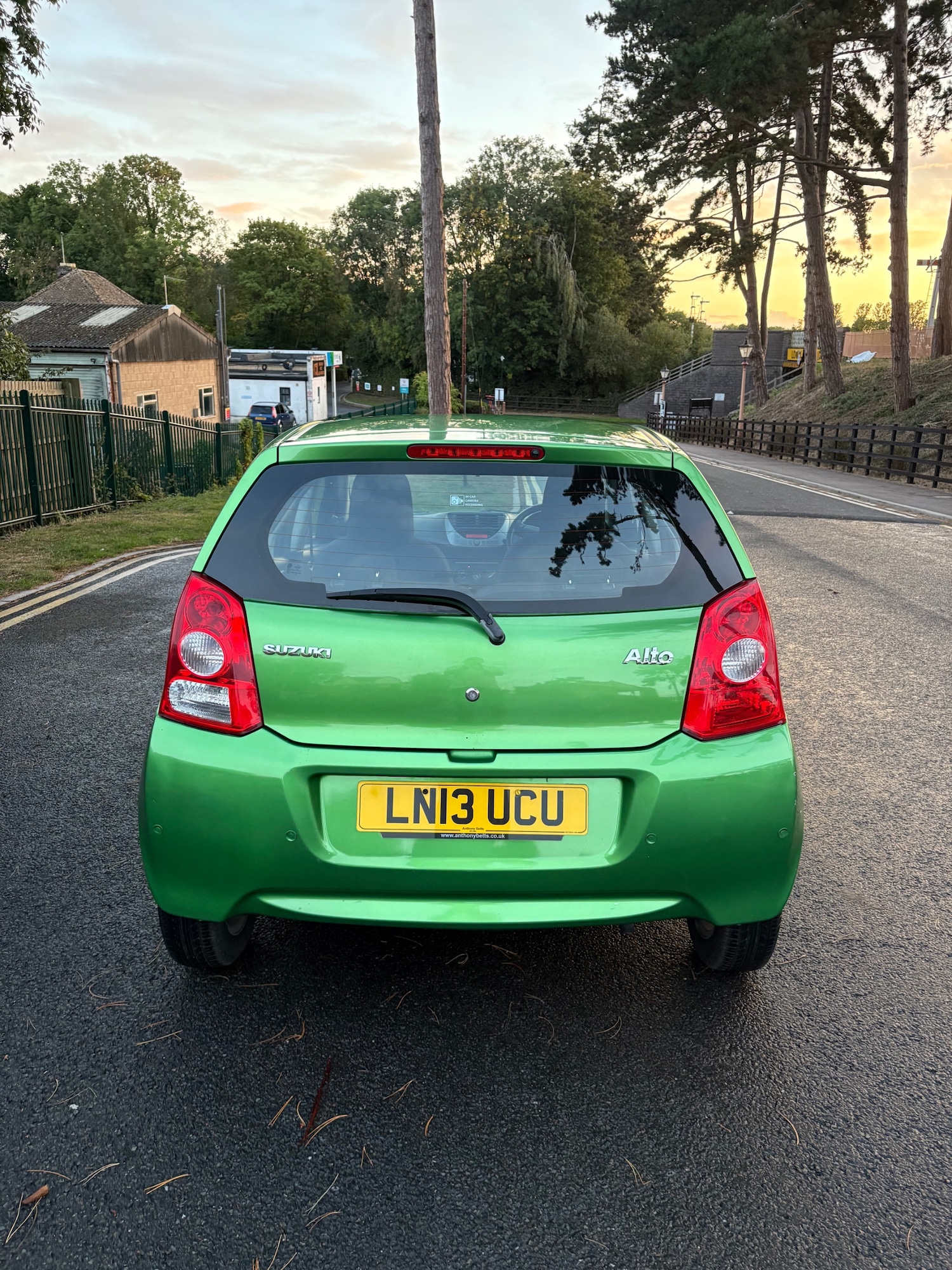 Vehicle 16