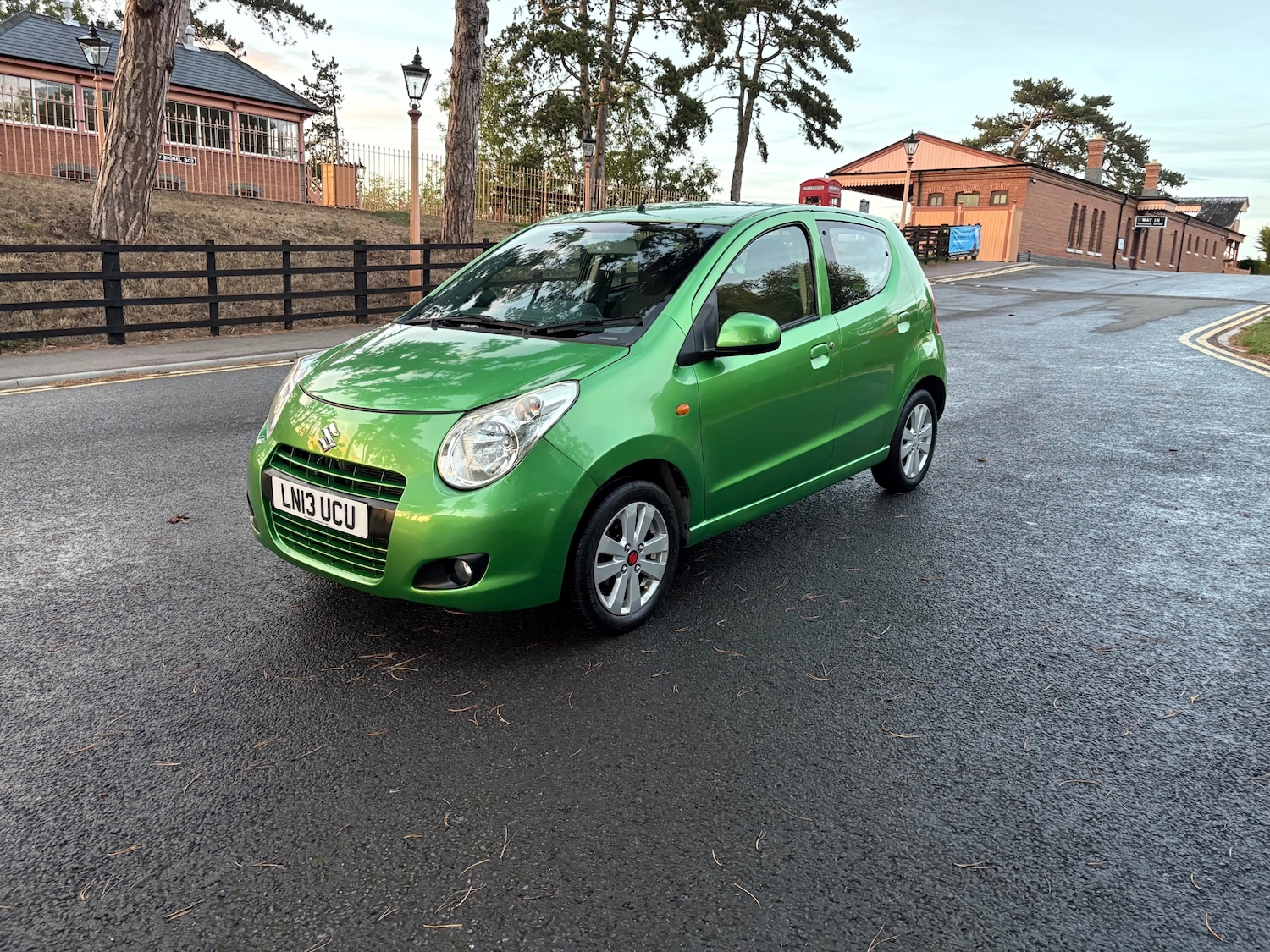 Vehicle 3