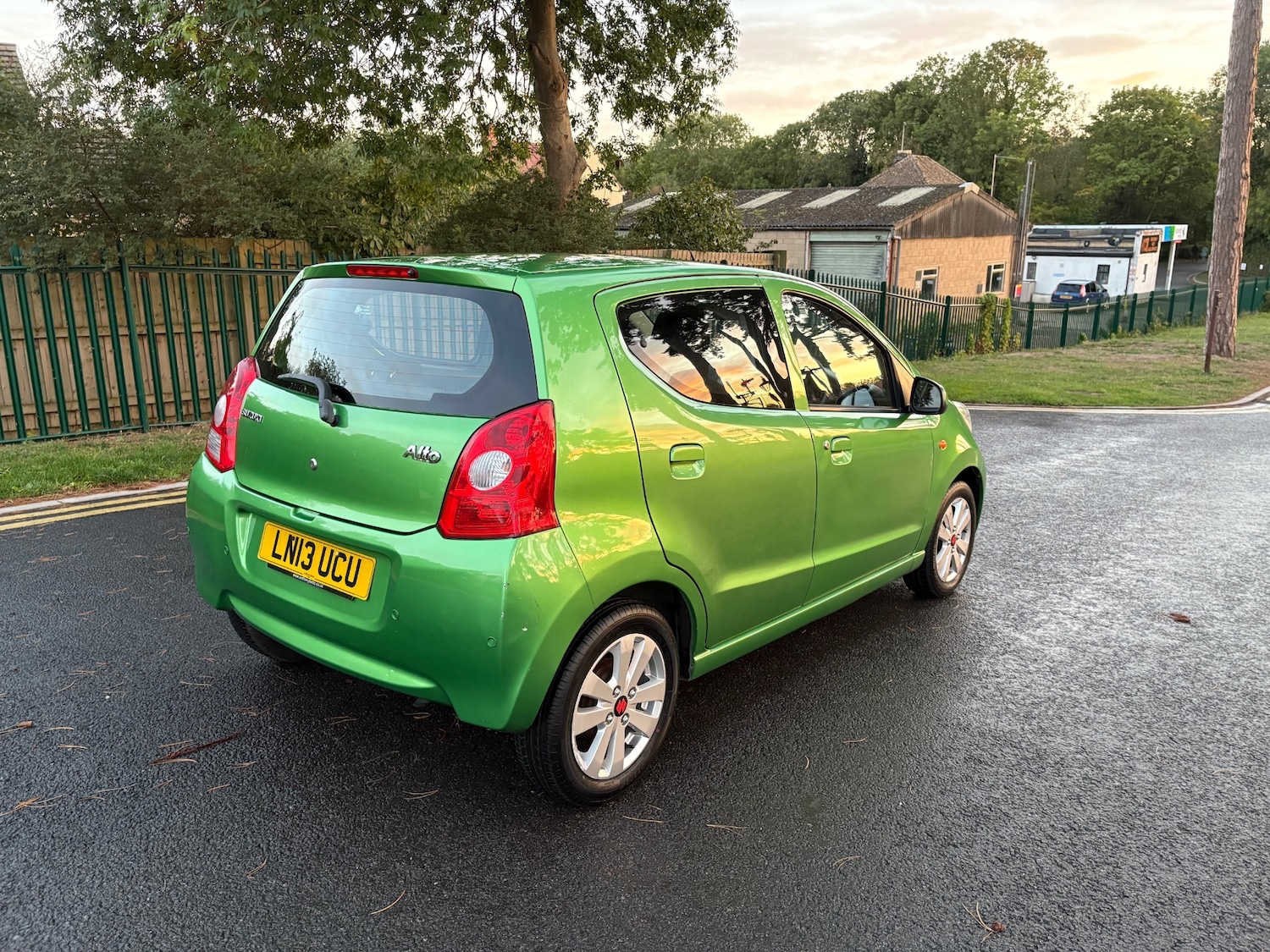 Vehicle 8