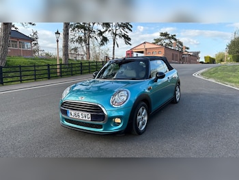 Used MINI Convertible 2016 for sale - 78370671: Photo
