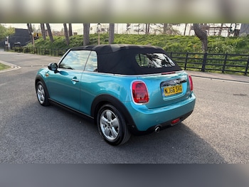 Used MINI Convertible 2016 for sale - 78370671: Photo