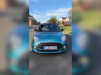 Used MINI Convertible 2016 for sale - 78370671: Photo