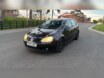 Used Volkswagen Golf 2005 for sale - 78373881: Photo