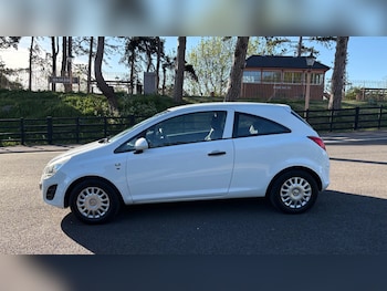 Used Vauxhall Corsa 2012 for sale - 78426865: Photo