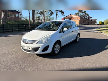 Used Vauxhall Corsa 2012 for sale - 78426865: Photo