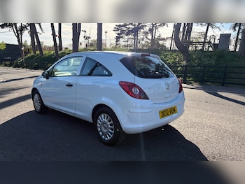 Used Vauxhall Corsa 2012 for sale - 78426865: Photo