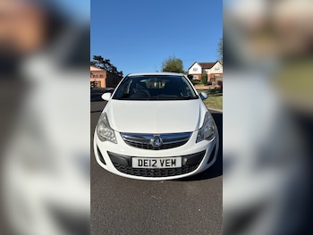 Used Vauxhall Corsa 2012 for sale - 78426865: Photo