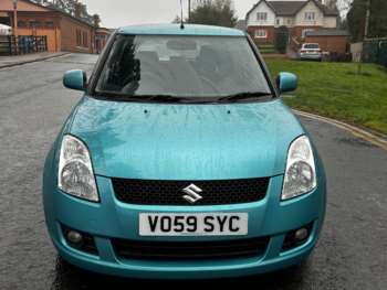 2009 (59) - 1.5 GLX 5dr