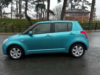 Used Suzuki Swift 2009 for sale - 75118289: Photo