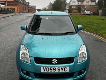 Used Suzuki Swift 2009 for sale - 75118289: Photo