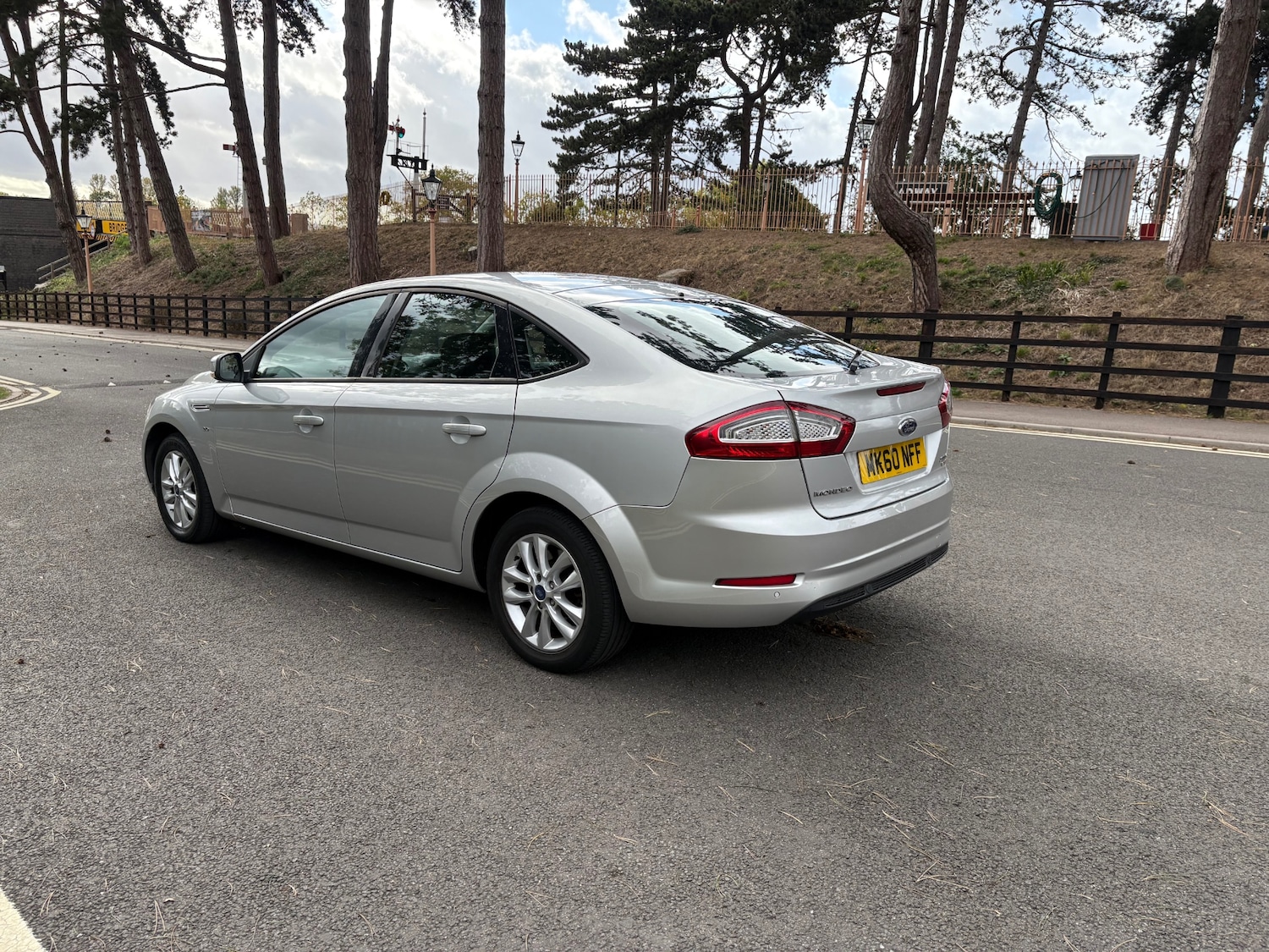 Used Ford Mondeo 2011 for sale - 76102028: Photo 3