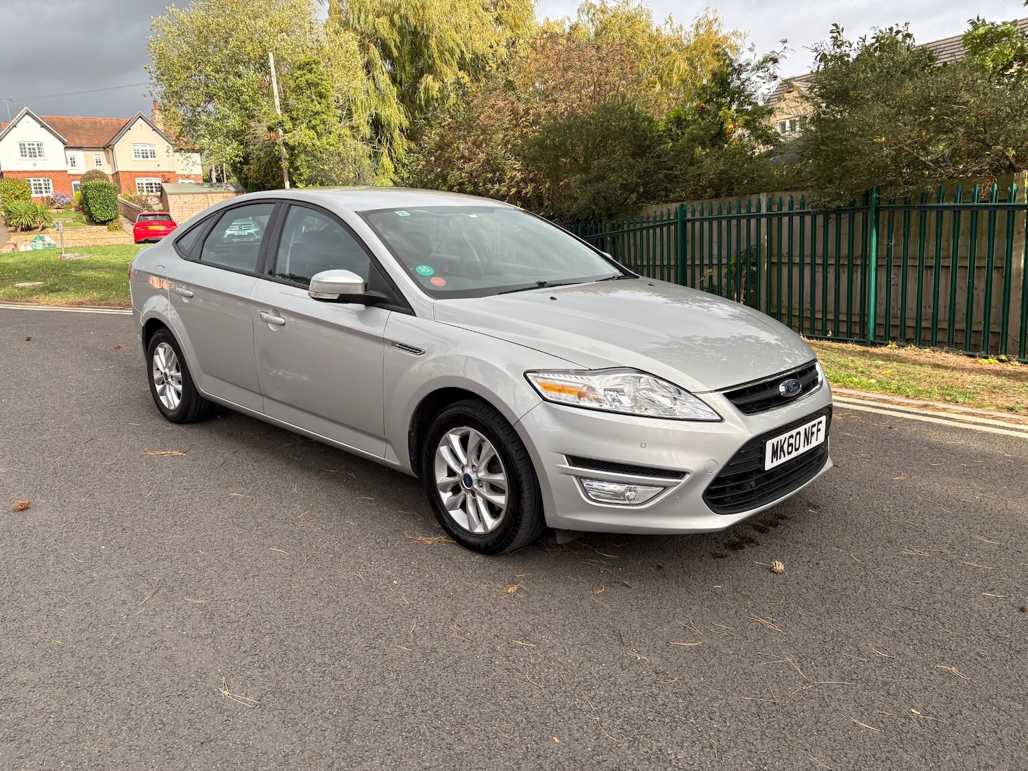 Used Ford Mondeo 2011 for sale - 76102028: Photo 6