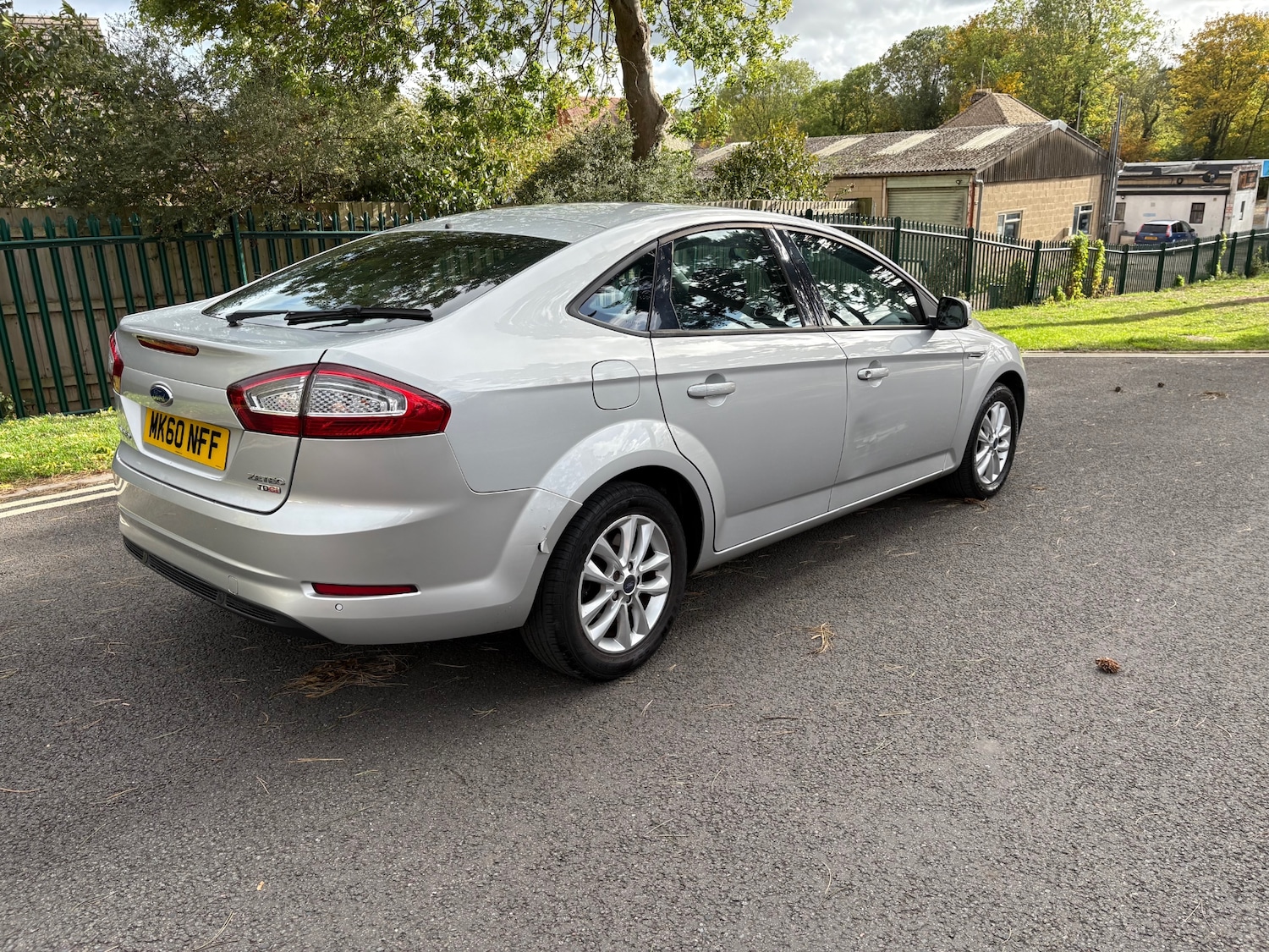 Used Ford Mondeo 2011 for sale - 76102028: Photo 7