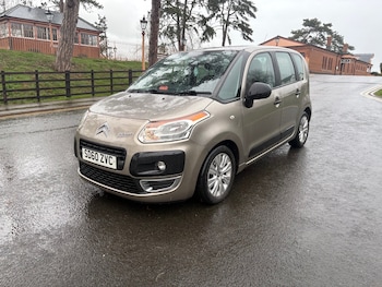 Used Citroen C3 Picasso 2010 for sale - 78524186: Photo