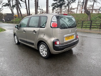 Used Citroen C3 Picasso 2010 for sale - 78524186: Photo