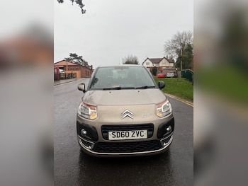 Used Citroen C3 Picasso 2010 for sale - 78524186: Photo